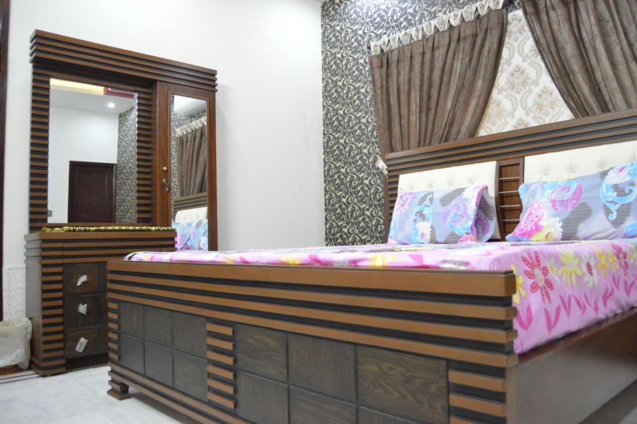 Patel Residency Guest House Karachi Exterior photo