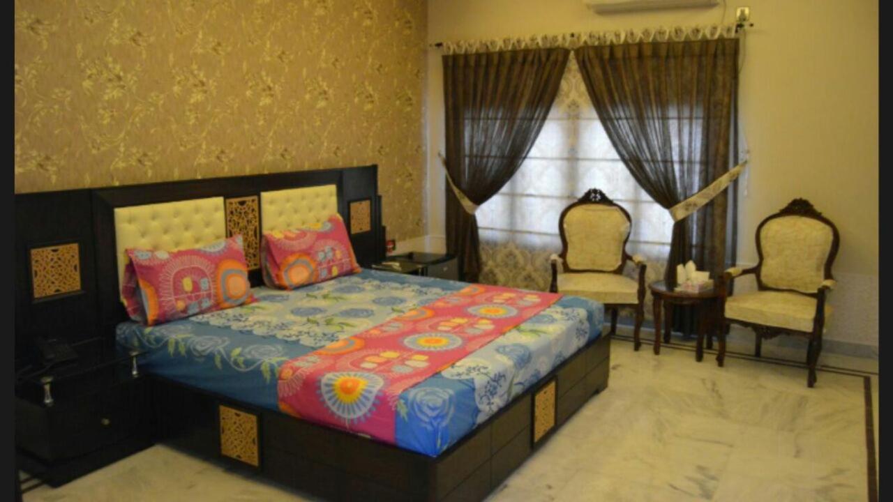 Patel Residency Guest House Karachi Exterior photo