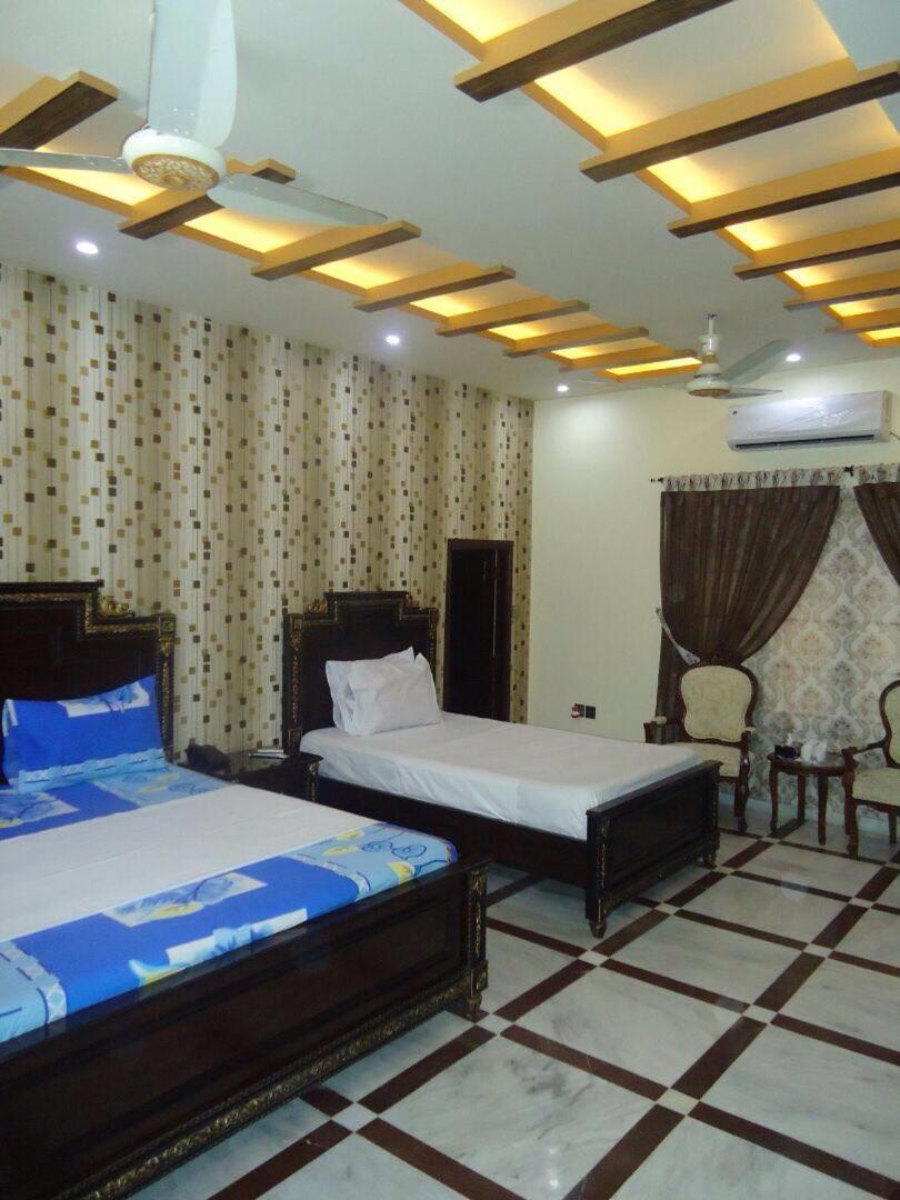 Patel Residency Guest House Karachi Exterior photo