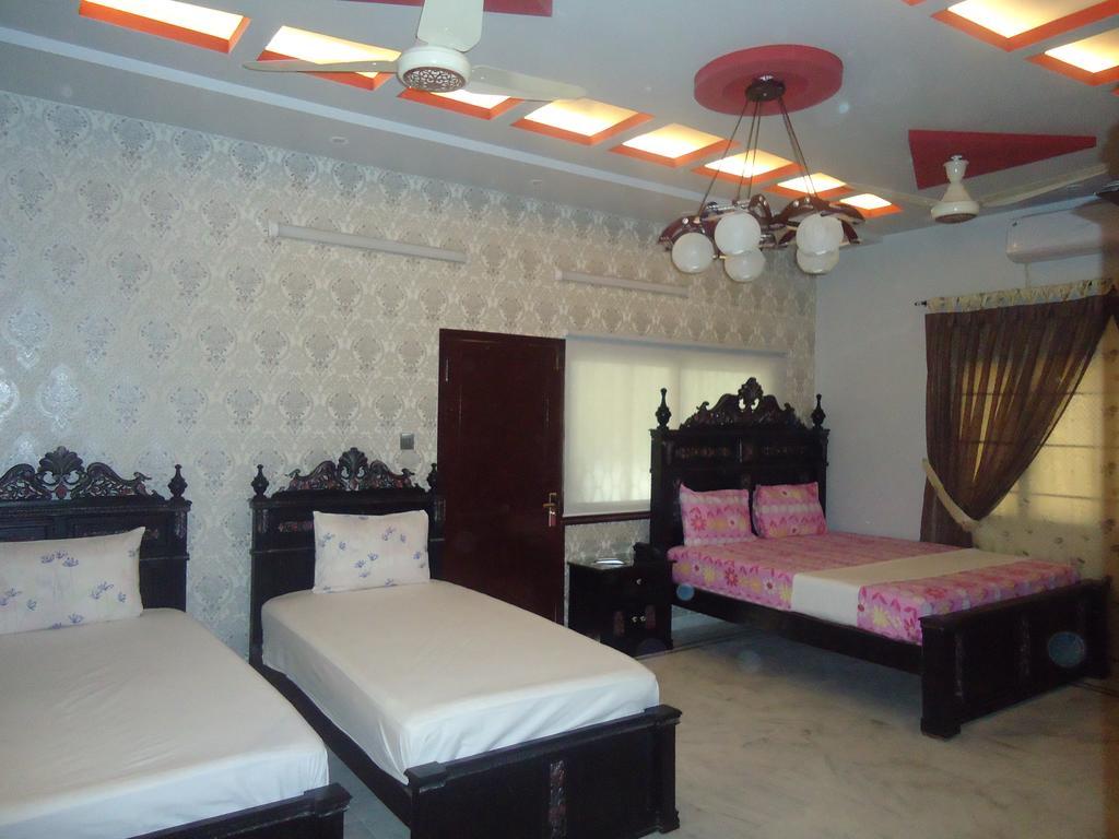 Patel Residency Guest House Karachi Exterior photo