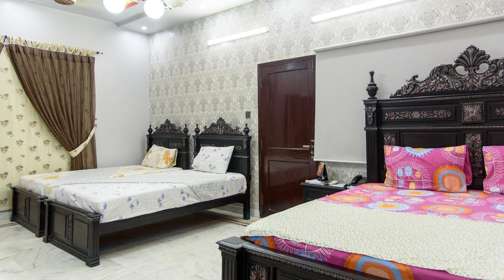 Patel Residency Guest House Karachi Exterior photo
