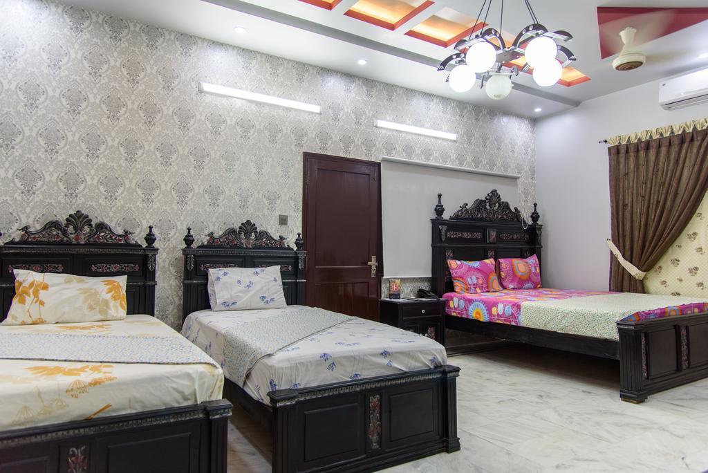 Patel Residency Guest House Karachi Exterior photo
