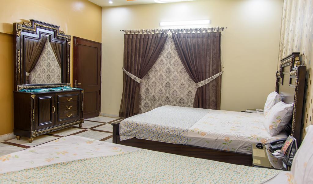 Patel Residency Guest House Karachi Exterior photo