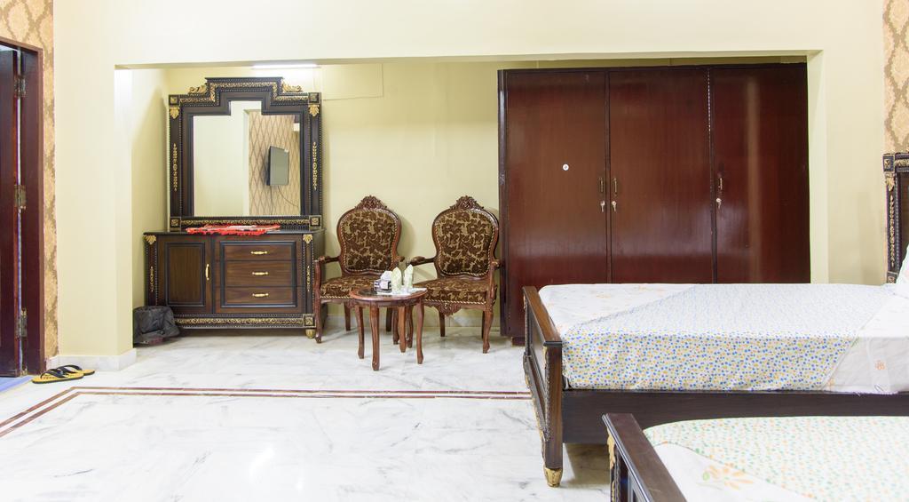 Patel Residency Guest House Karachi Exterior photo