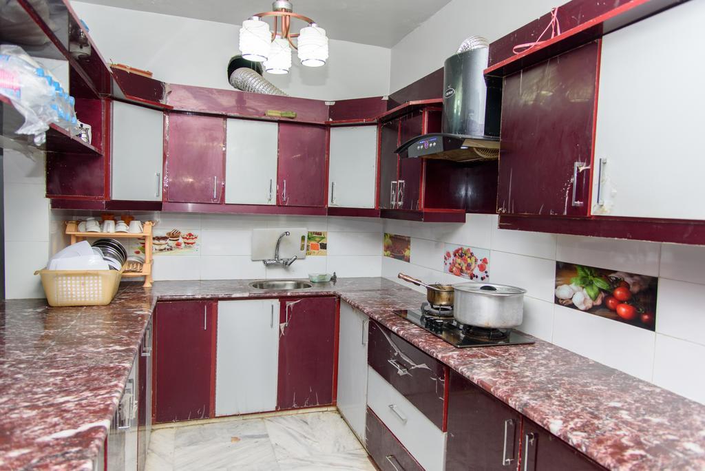 Patel Residency Guest House Karachi Exterior photo