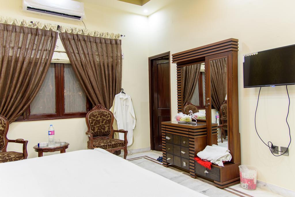 Patel Residency Guest House Karachi Exterior photo