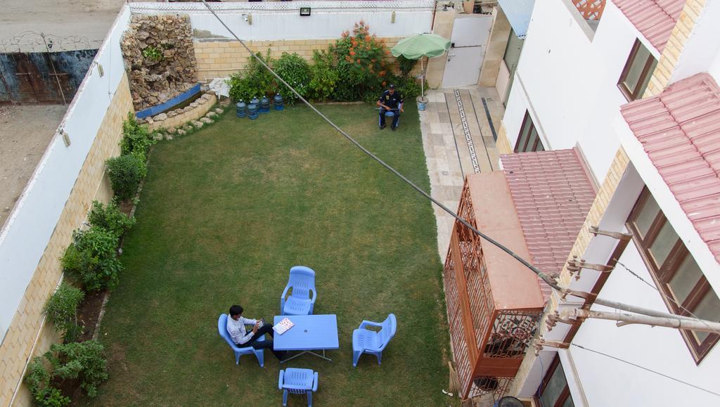 Patel Residency Guest House Karachi Exterior photo
