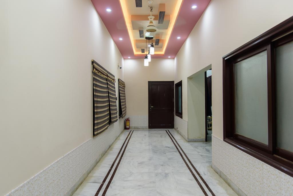 Patel Residency Guest House Karachi Exterior photo