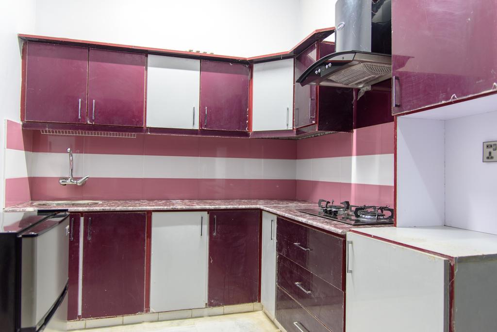 Patel Residency Guest House Karachi Exterior photo